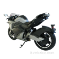 motocicletta elettrica brushless a lunga distanza con motore da corsa